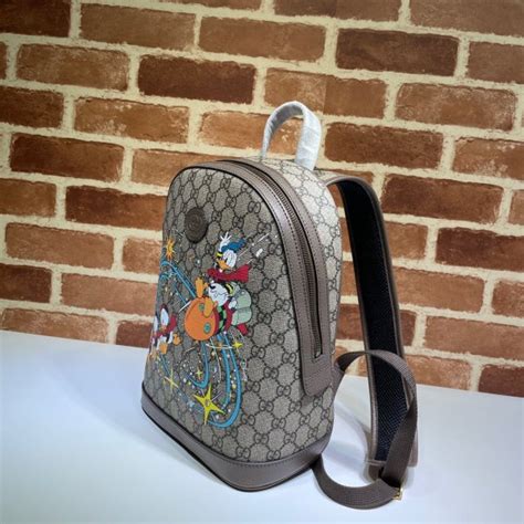 gucci donald duck replica